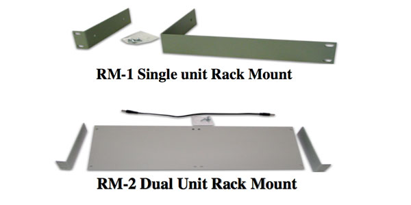 Rm 1 Rm 2 Rack Mounting Kits Tech Works